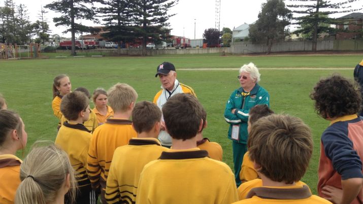 Active Youth Development Program